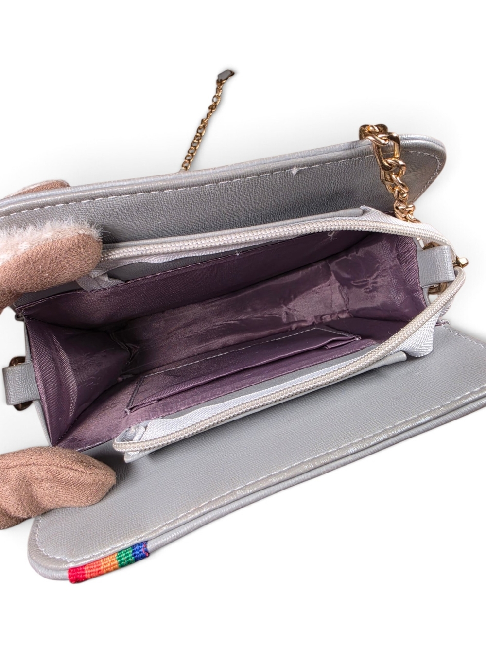 Freeze Frame Camera Crossbody Bag NEW! - Picture 7 of 12